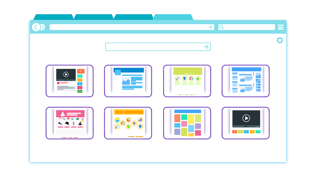 static websites