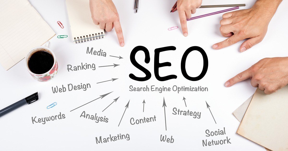 SEO ranking