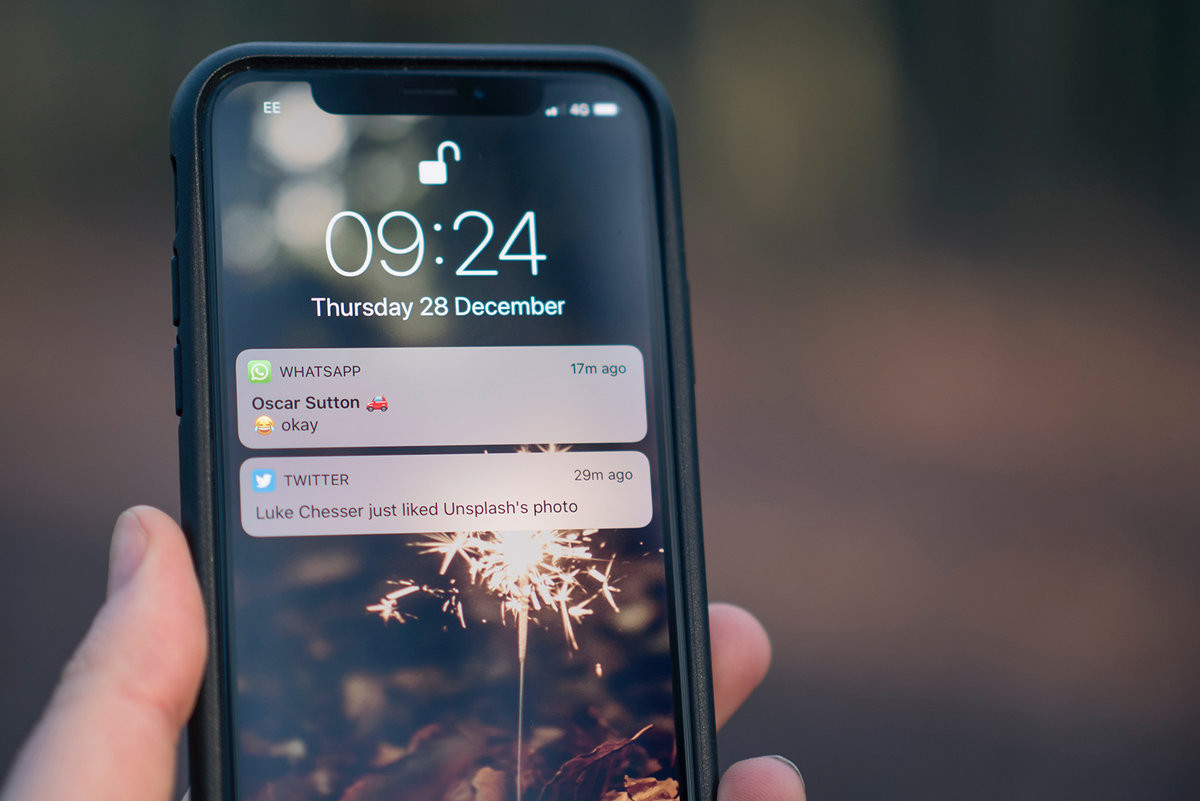 How to stop push notifications on iPhone?