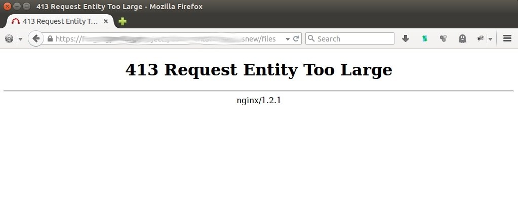 Demystifying HTTP Error 413: In-Depth Analysis and Solutions | Blog ...