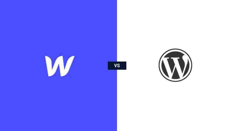 Webflow vs WordPress: which one is better?