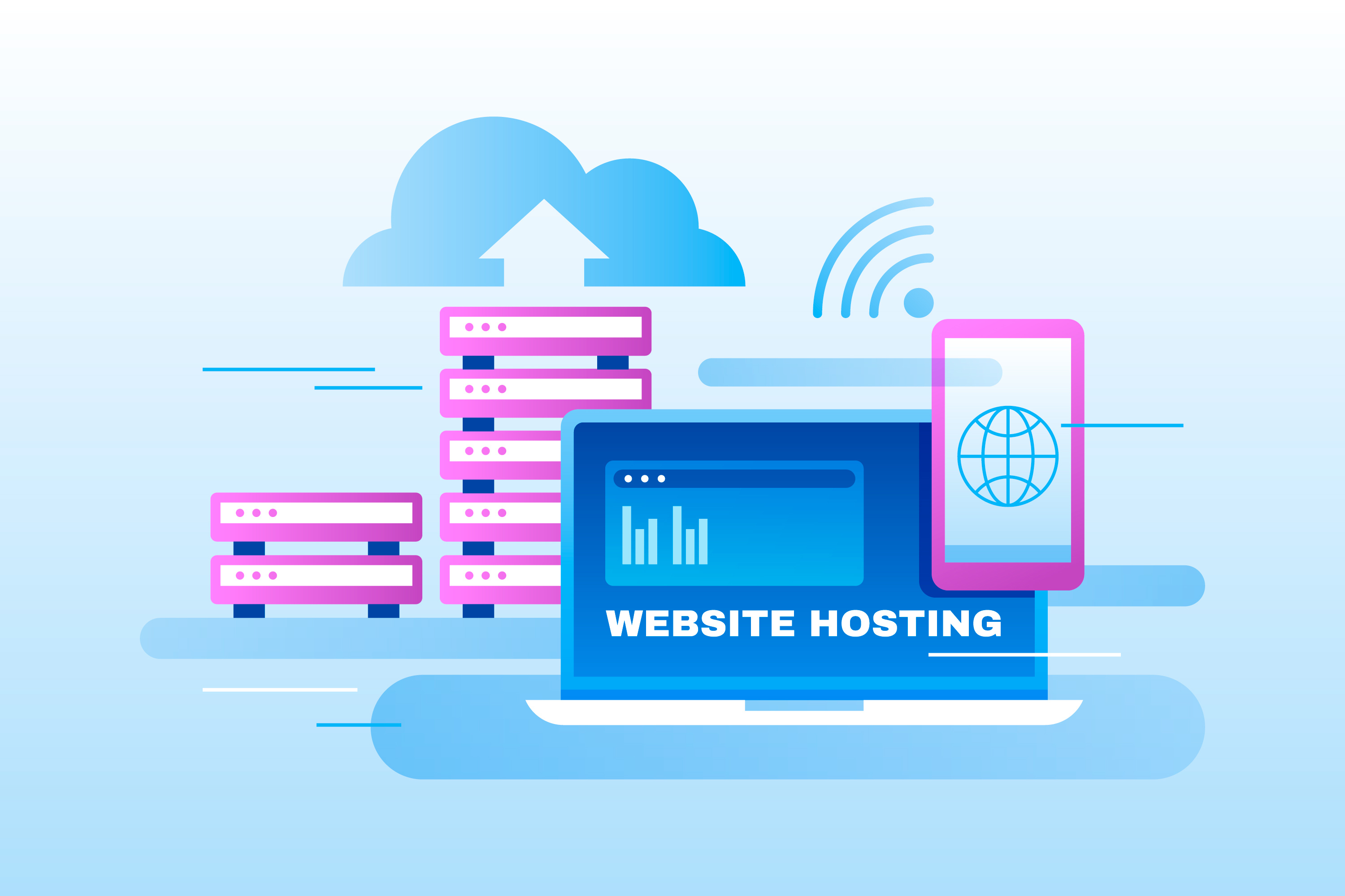 Tips for Choosing the Right Domain and Hosting
