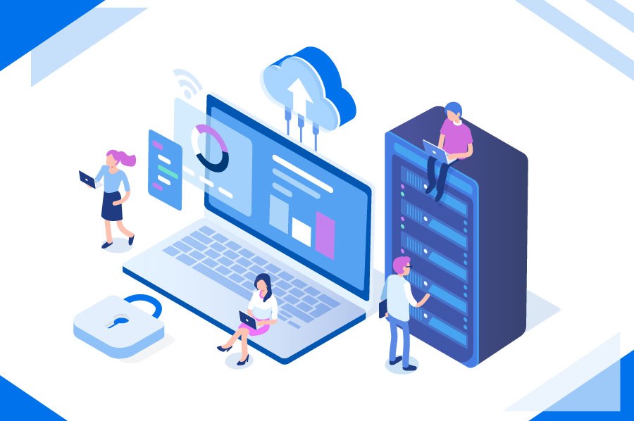 Types of Web Hosting