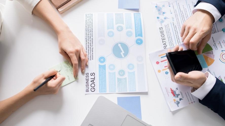 Business planning in 3 steps - what, how, and why?