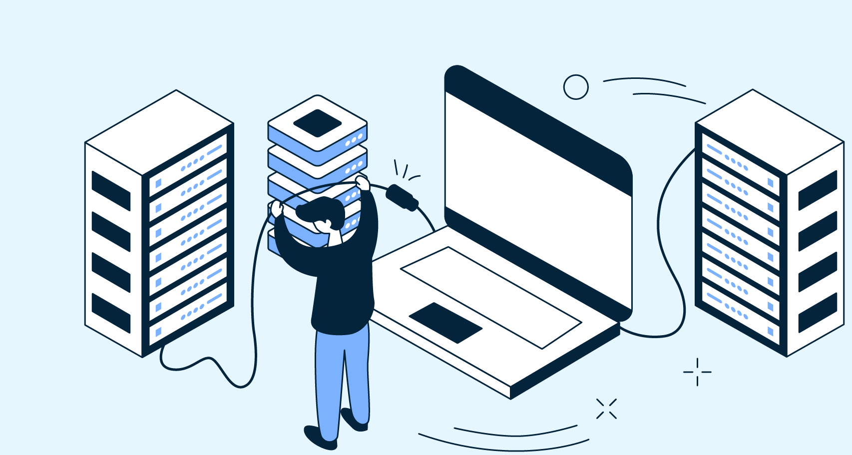 Advantages of a Dedicated Server