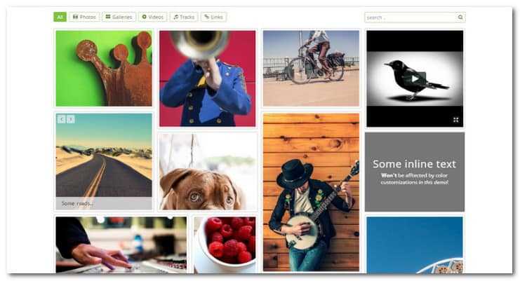 The 8 most used WordPress plugins to create a photo gallery