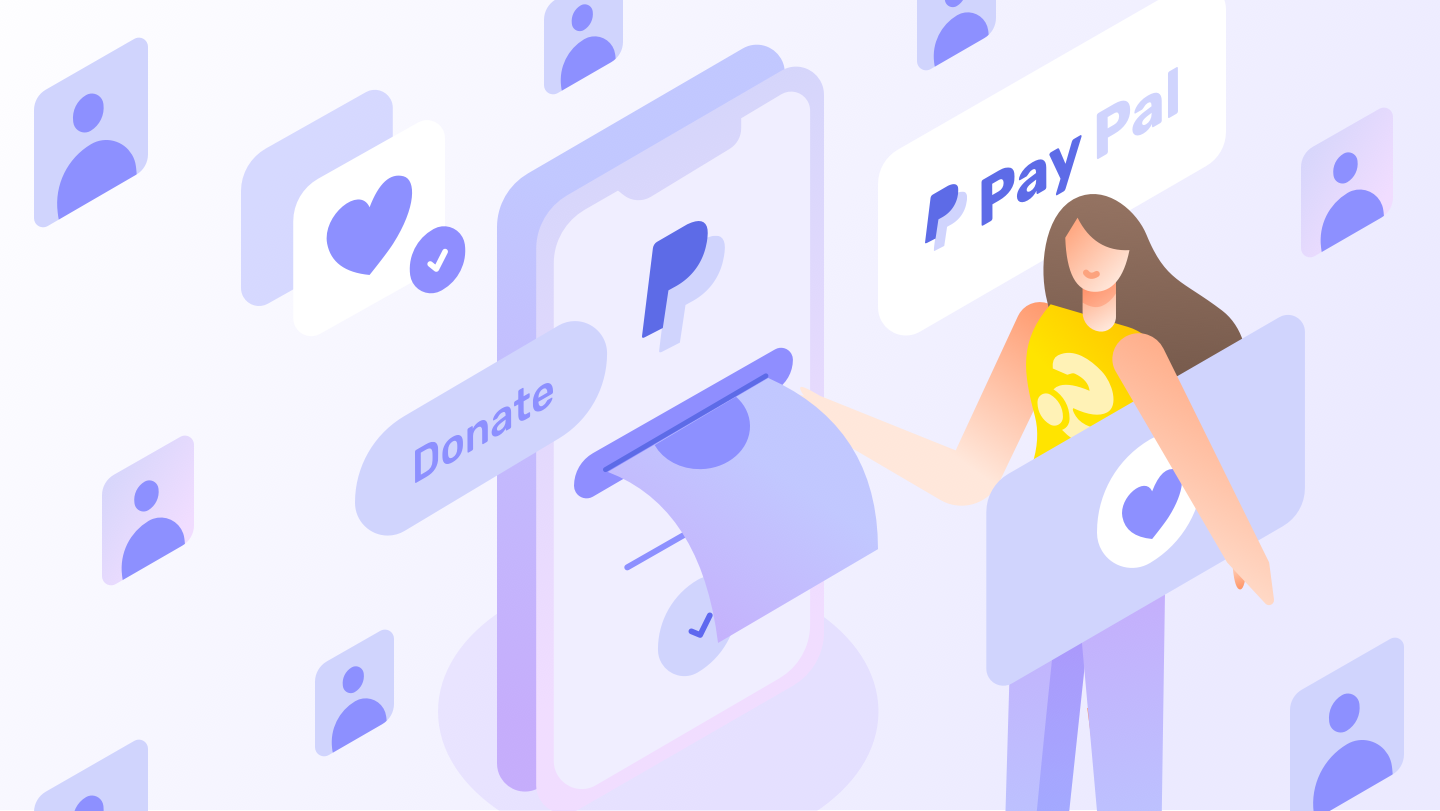 Create a PayPal Donate Button for your website