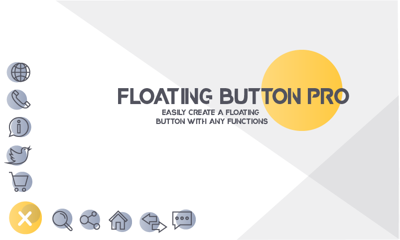 Floating Menu Pro