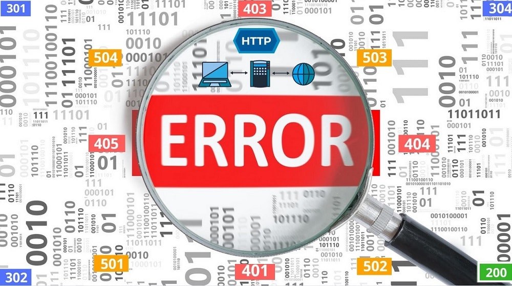 HTTP Error 407