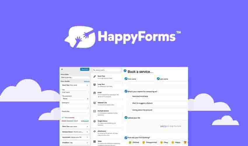 HappyForms