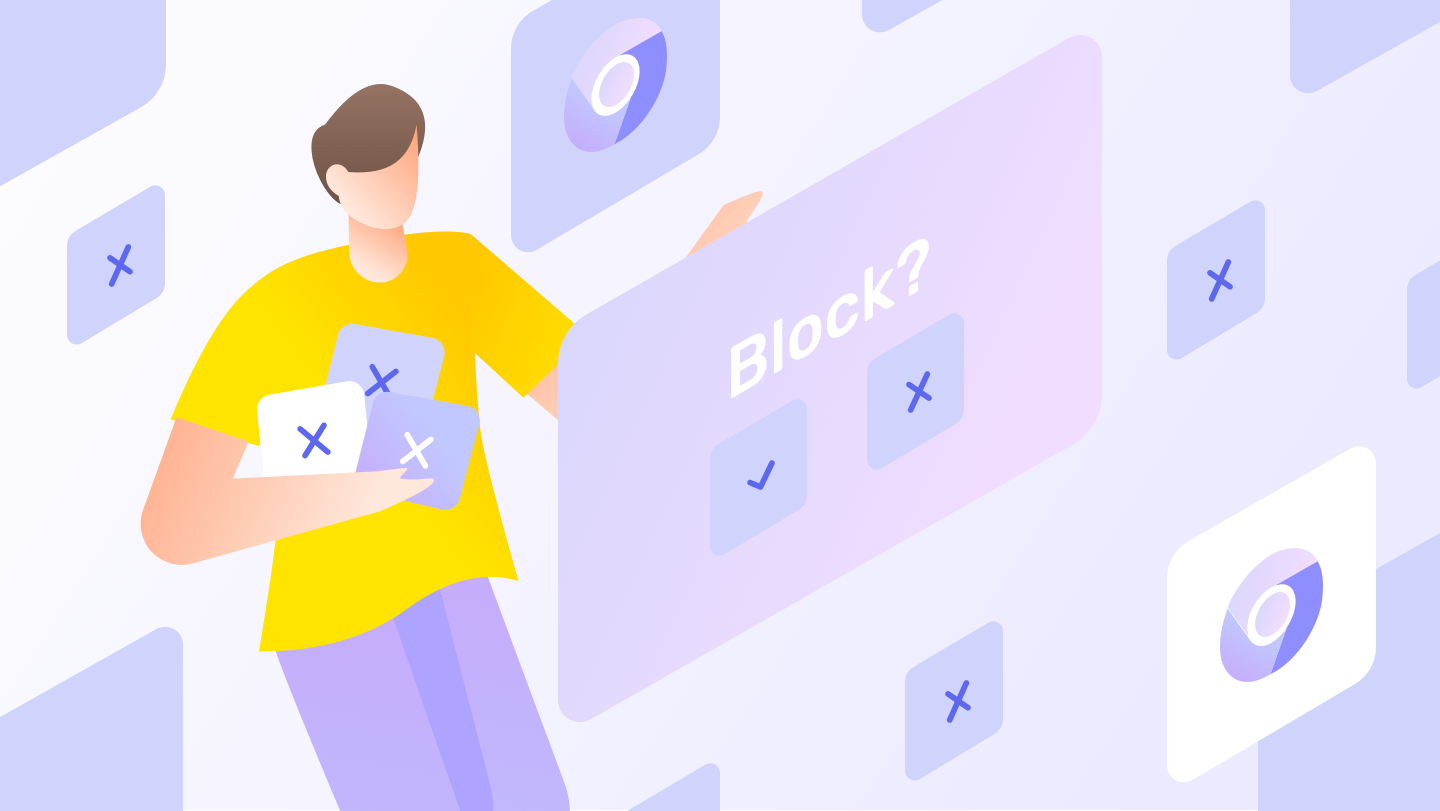 How to block a website on Google Chrome?