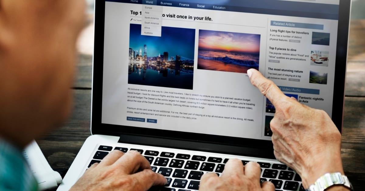 10 Mistakes You Make When Building A Website