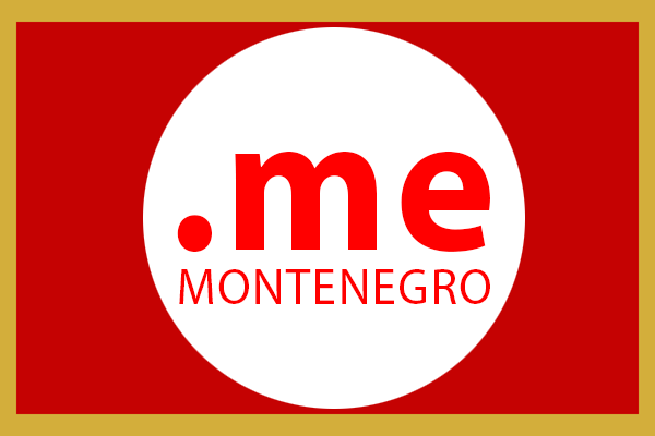 .ME domain