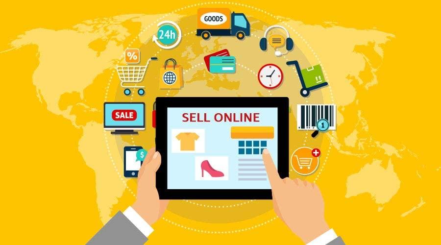 How to sell online without a website?