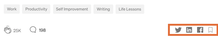 recommends