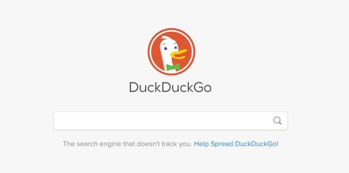 DuckDuckBot