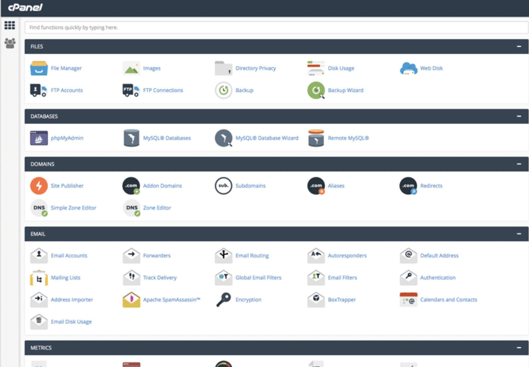 update PHP in cPanel
