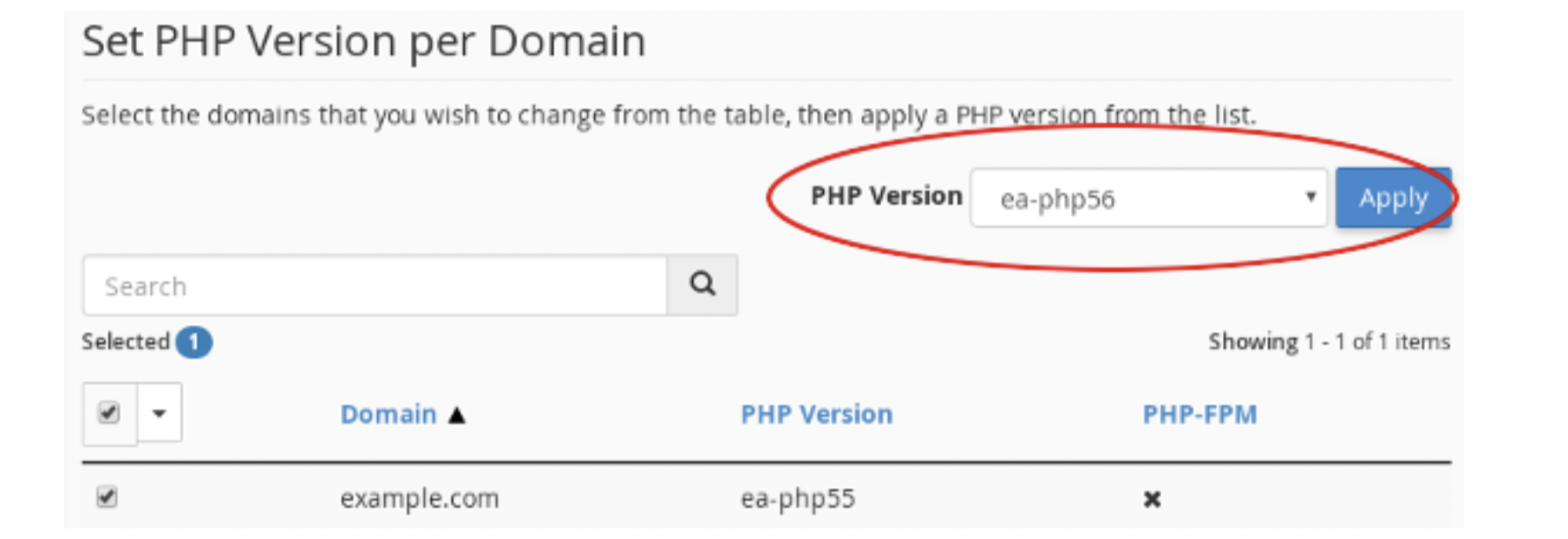 Step-by-Step Guide: How to Update PHP in cPanel | Blog | Stablepoint