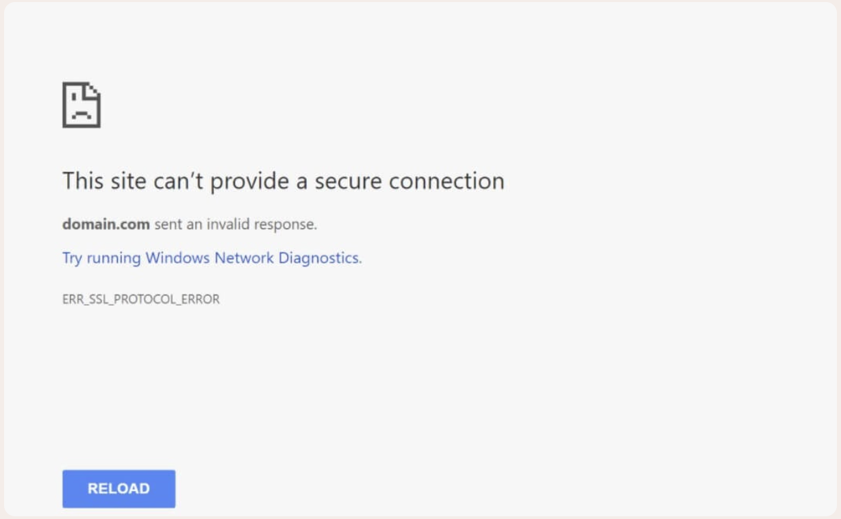 google chrome
