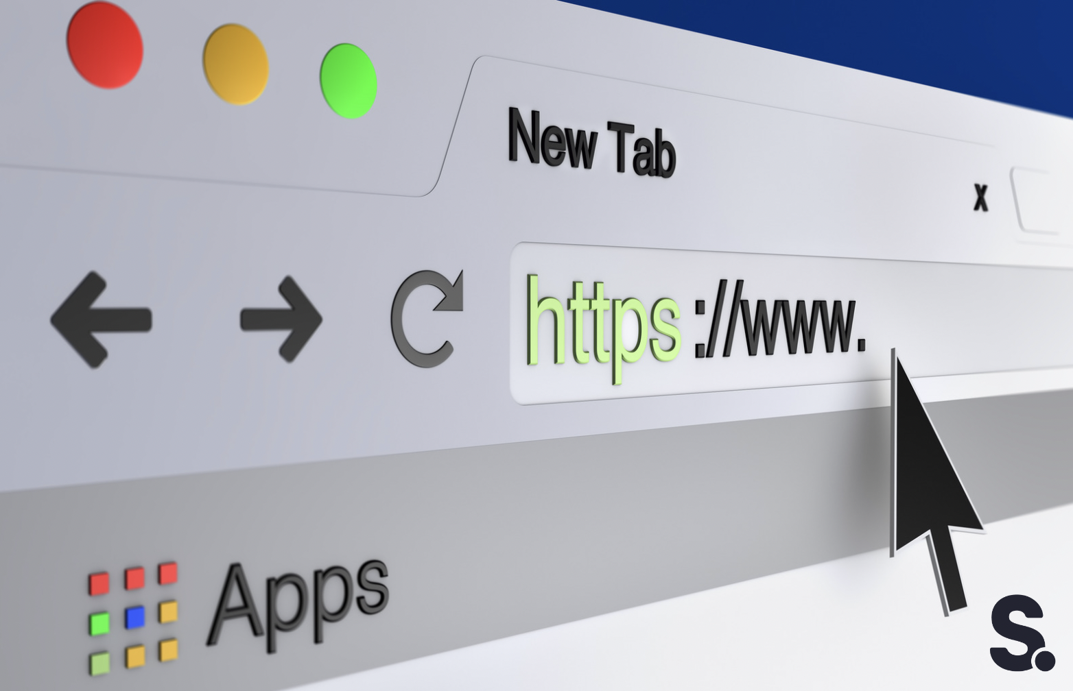 browser