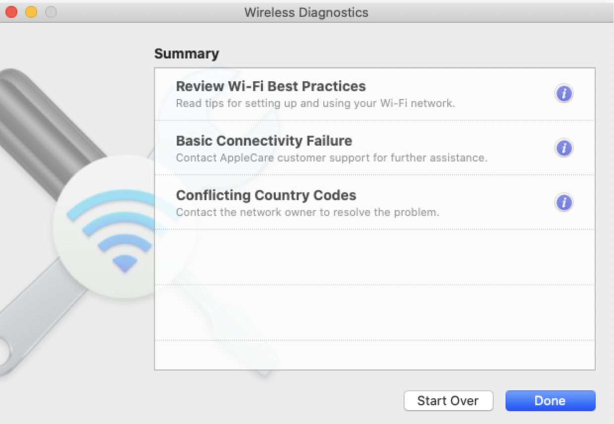 Mac Specifications