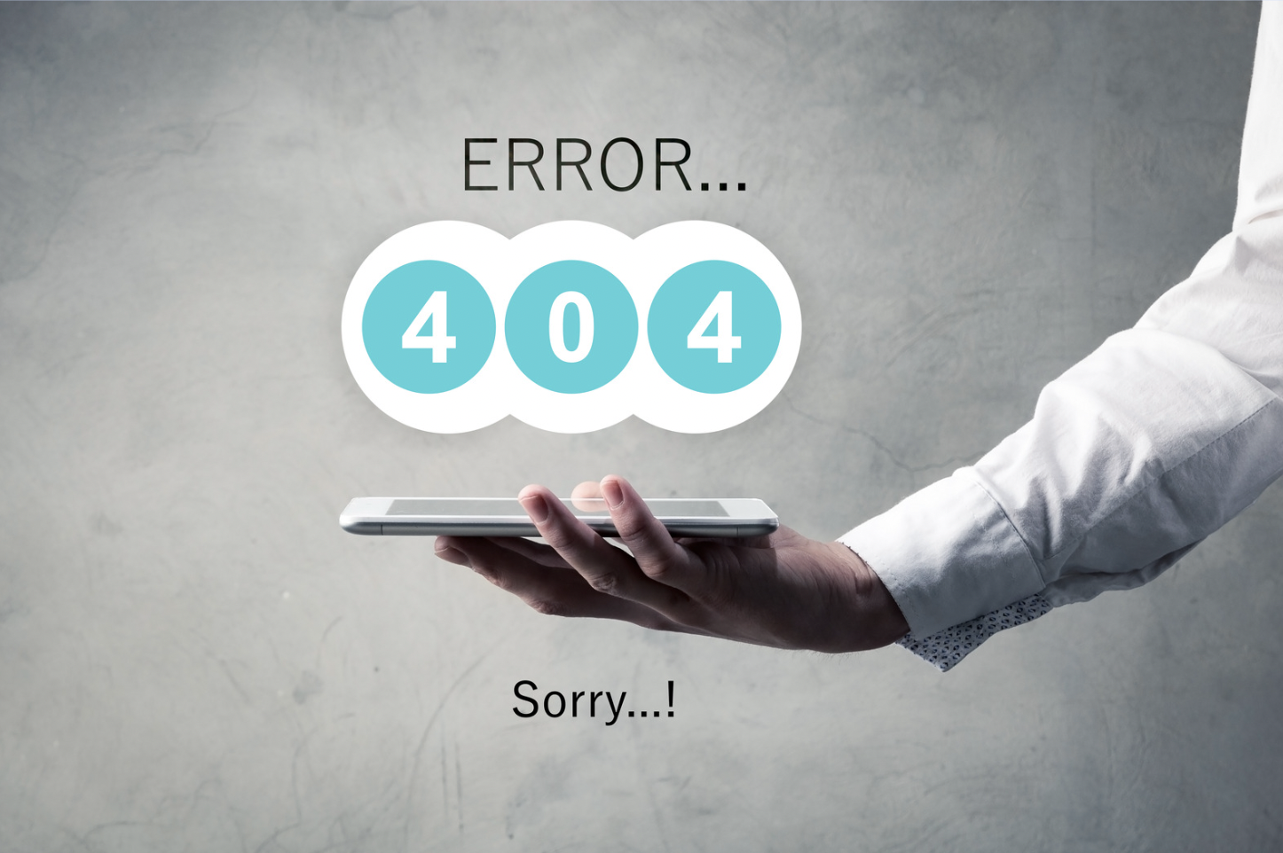 Why You're Getting 'The Requested URL Was Not Found on This Server' Error