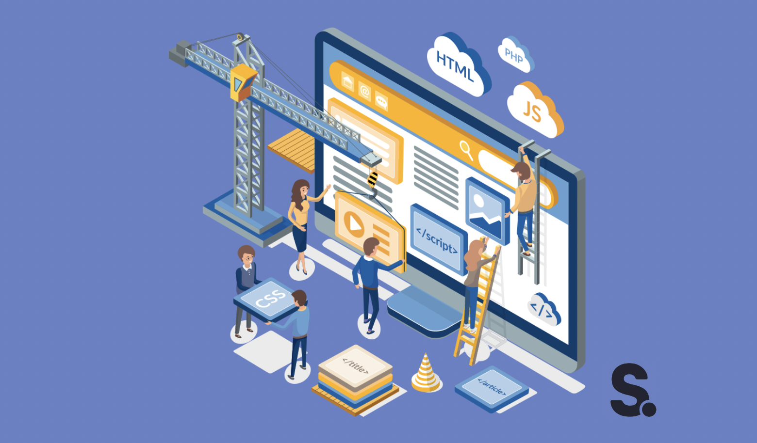 website