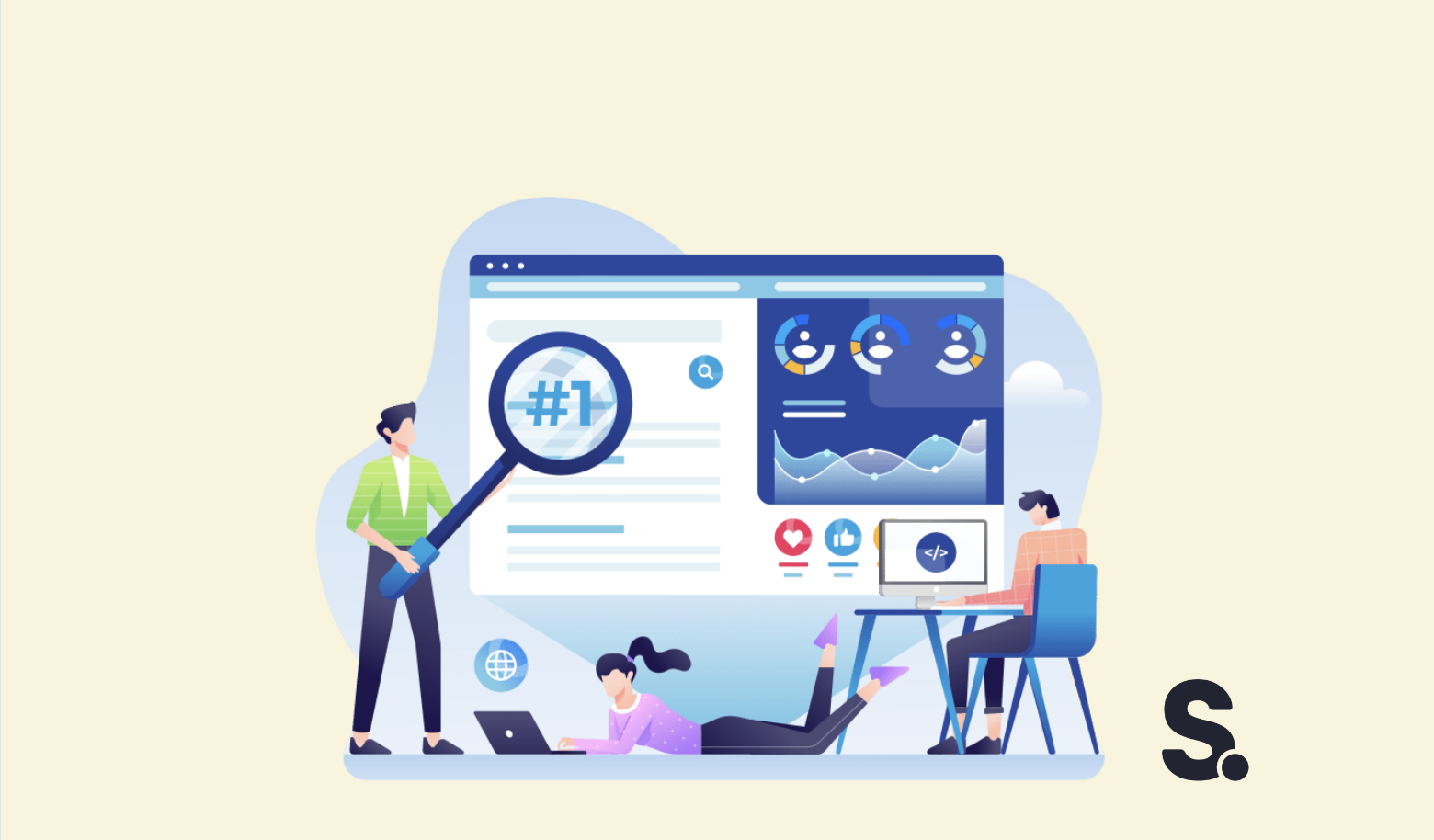 website