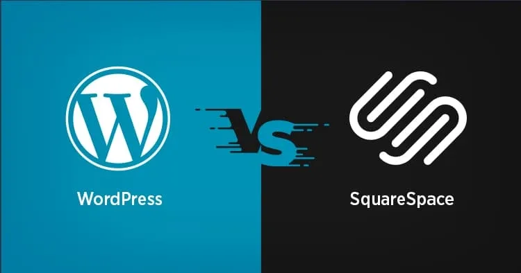 A comparison between Squarespace vs WordPress