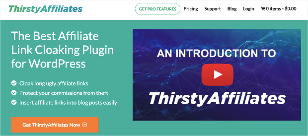 ThirstyAffiliates