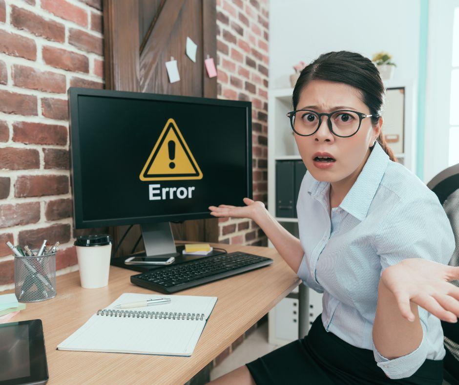 error
