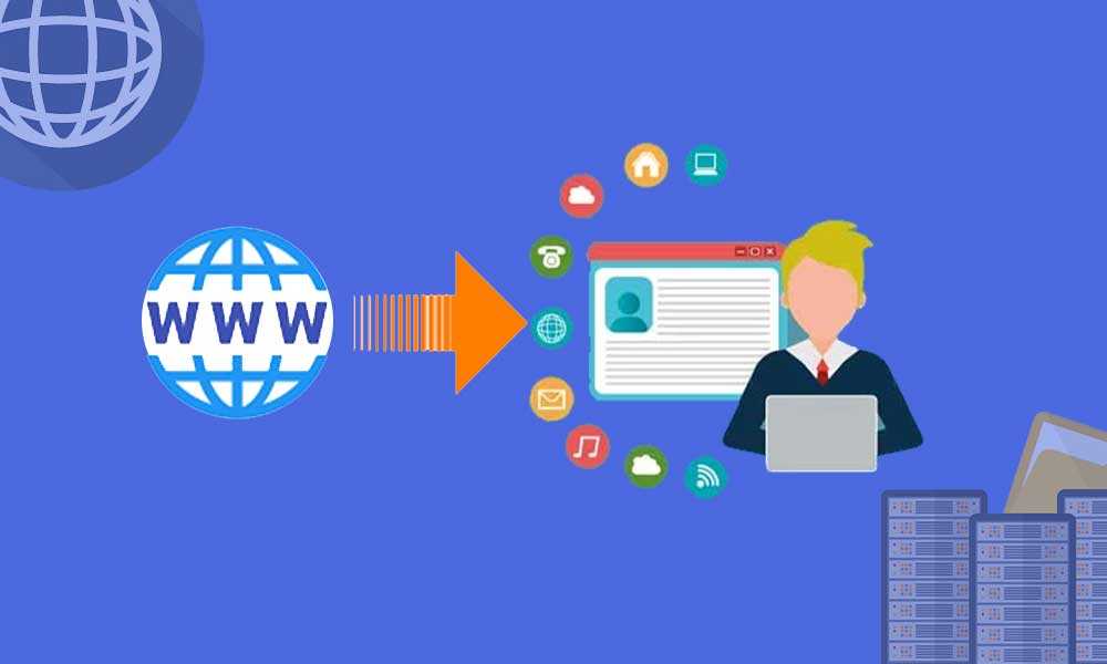 Domain transfers