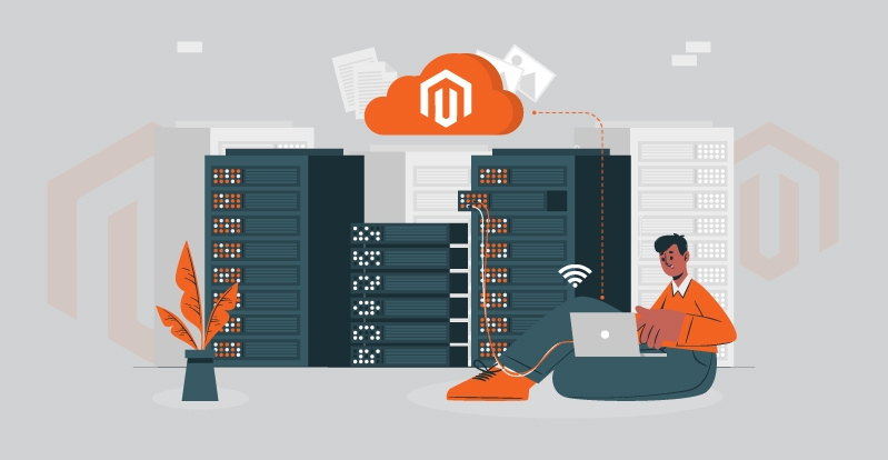 magento hosting