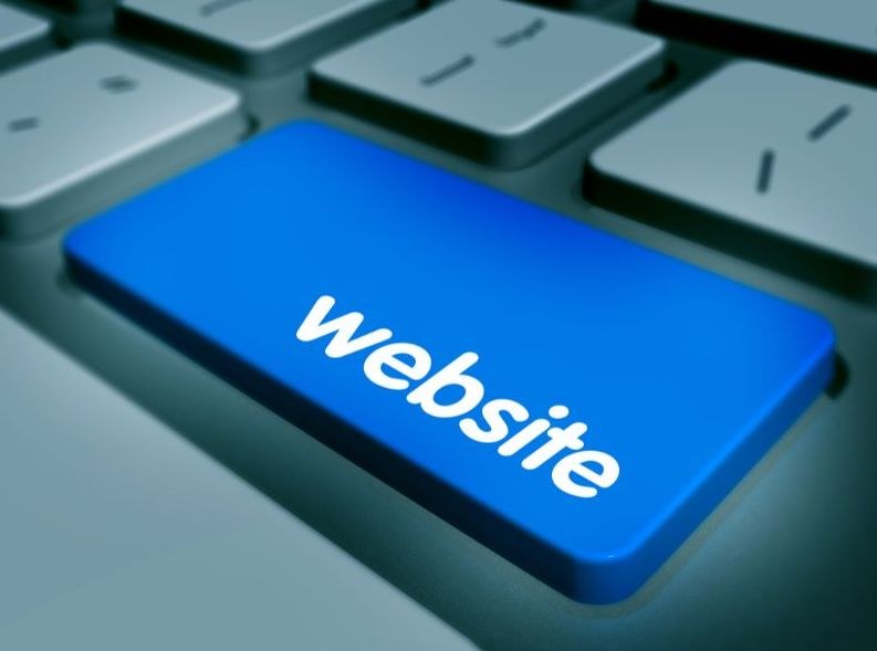 website