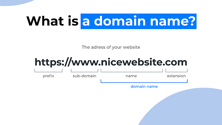 Understanding the Difference: Domain Vs Hosting | Blog | Stablepoint