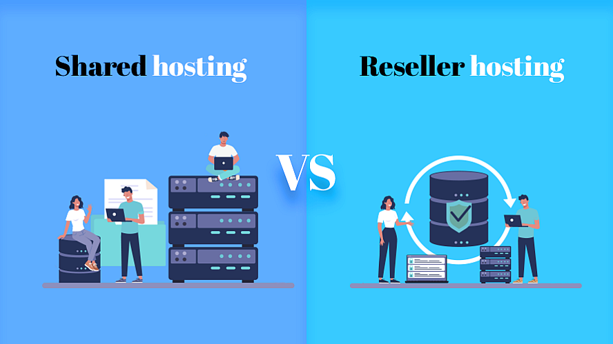 Reseller Hosting