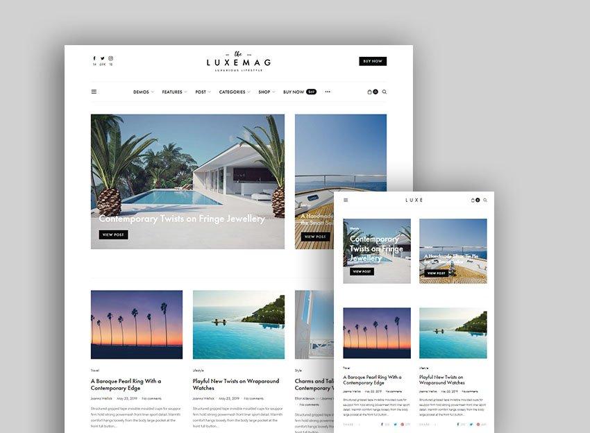wp themes