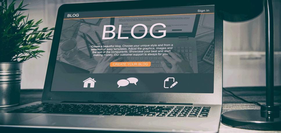Hosting for Blog