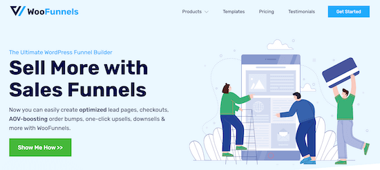 WooFunnels