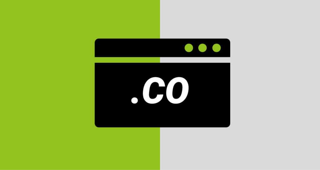 .co domain