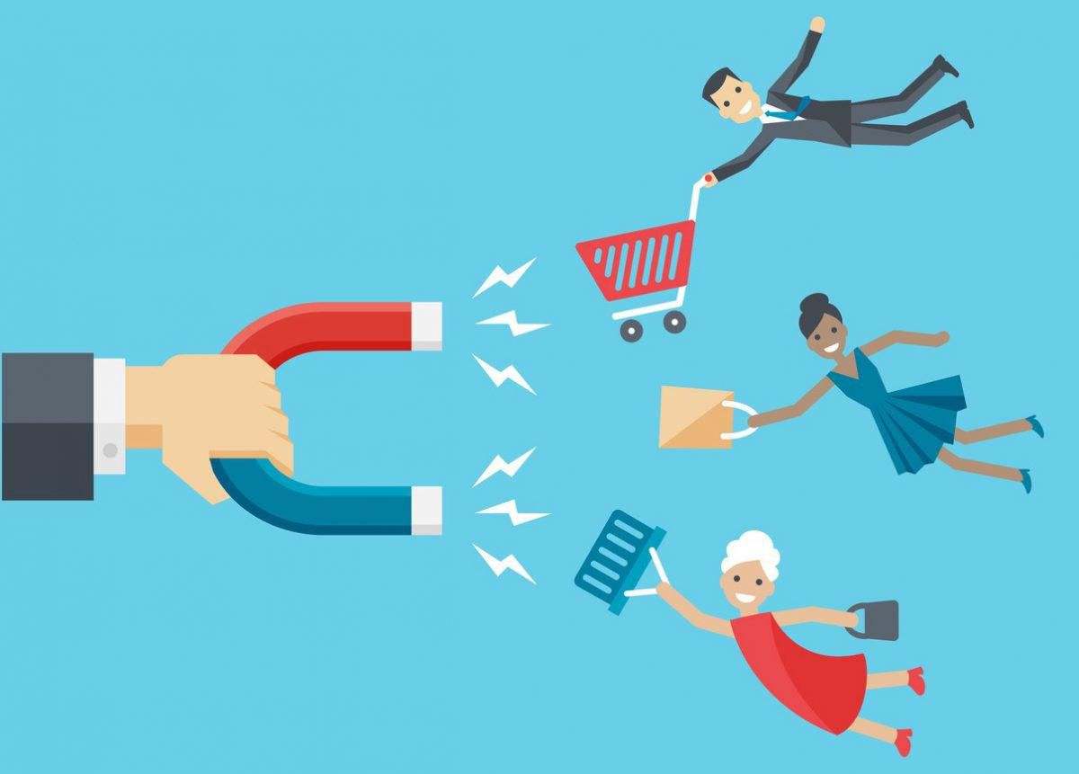 Increase the number of returning visitors