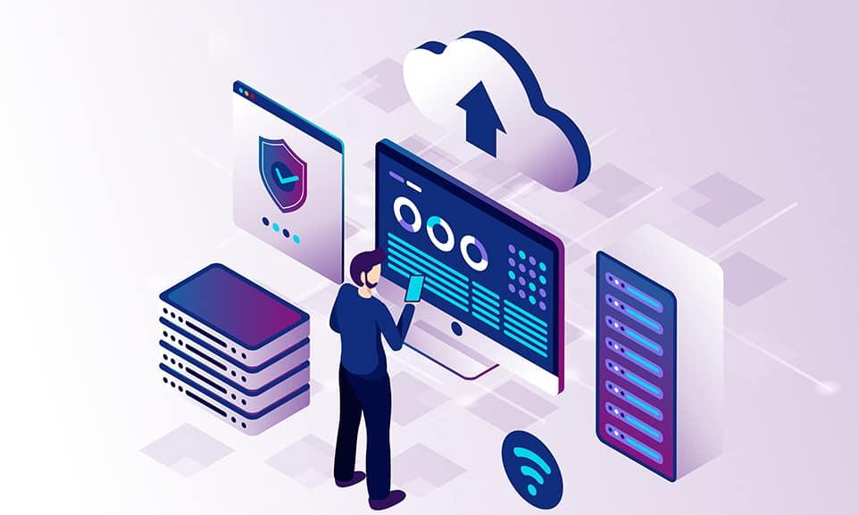 Dedicated hosting