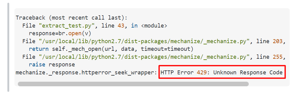 Decoding HTTP Error 429: Comprehensive Analysis and Solutions