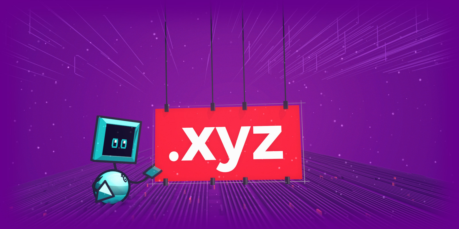 .xyz domain