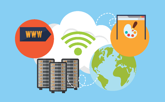 What Is The Difference Between Domain And Hosting?