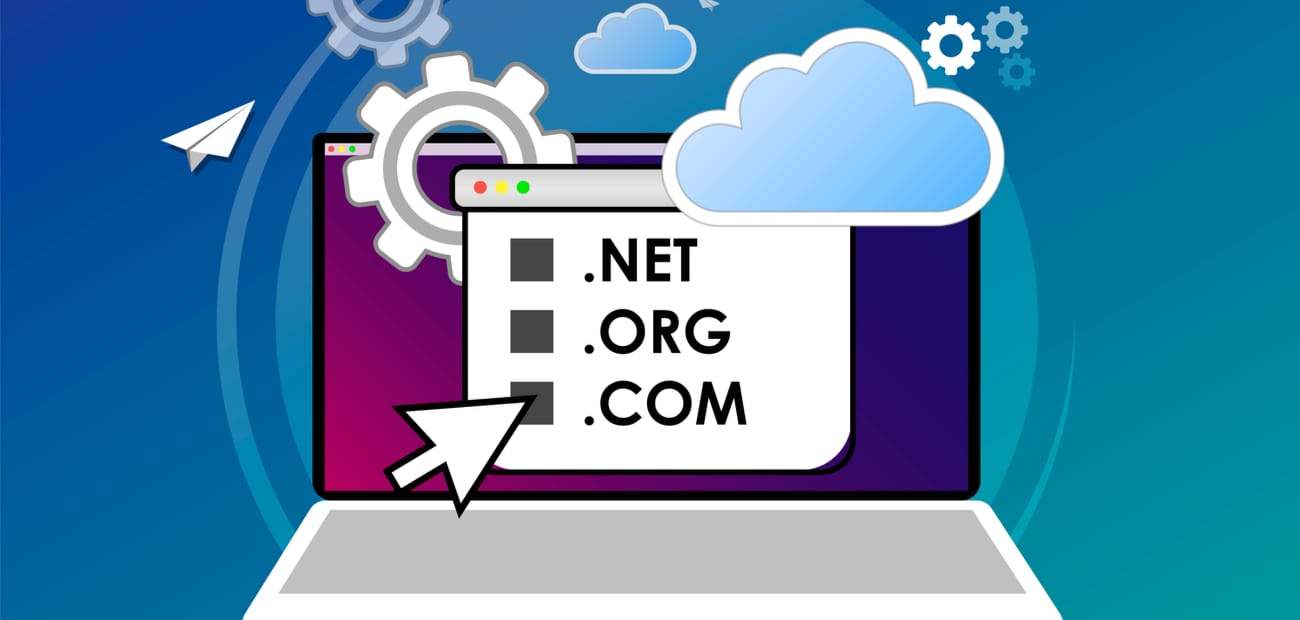 domain registrar