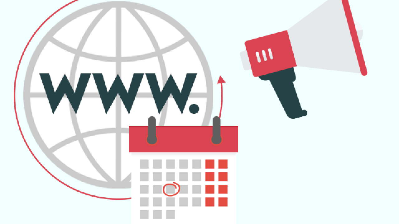 expired domain