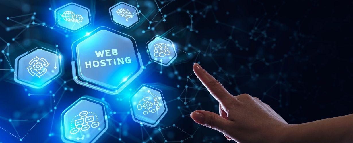 web hosting