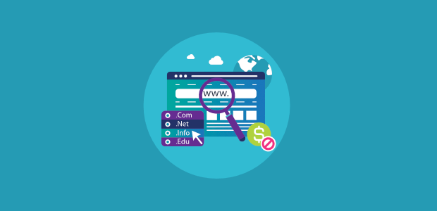 Say NO to Free Domains