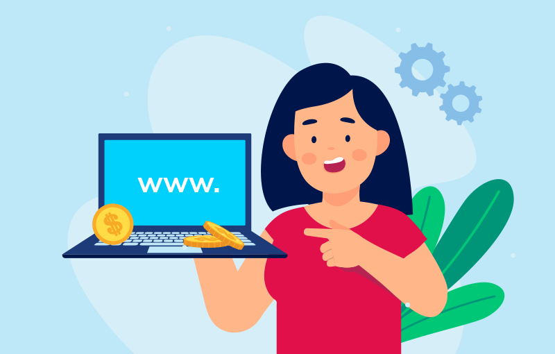 How to Sell a Domain Name?